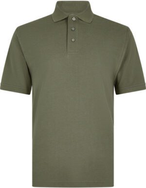 Classic Fit Cotton Polo